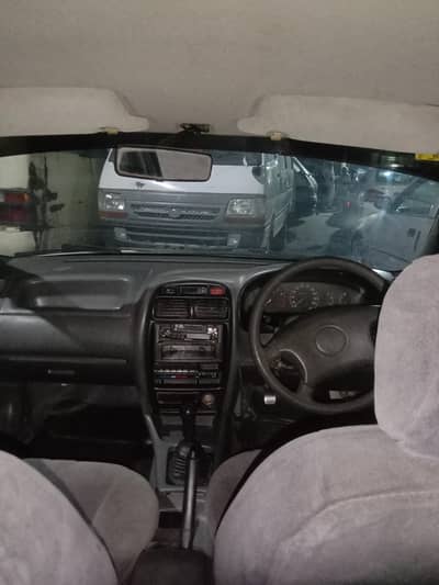 Suzuki Baleno 2005
