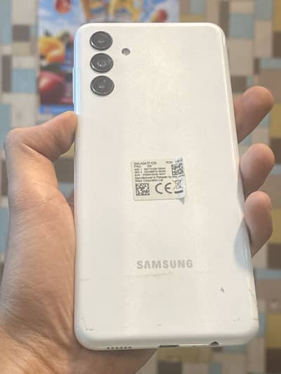 Samsung Mobile A04s