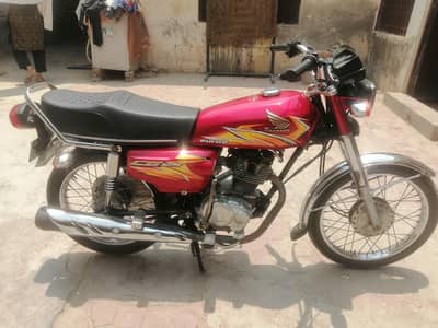 honda 125