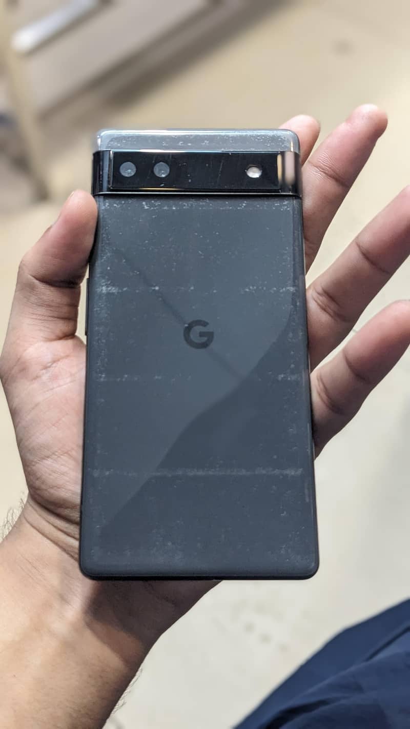 Google Pixel 6a 2