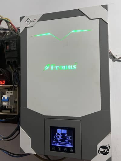 Fronus 4.2KW inverter for sale