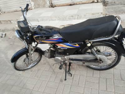 Union star 70 cc