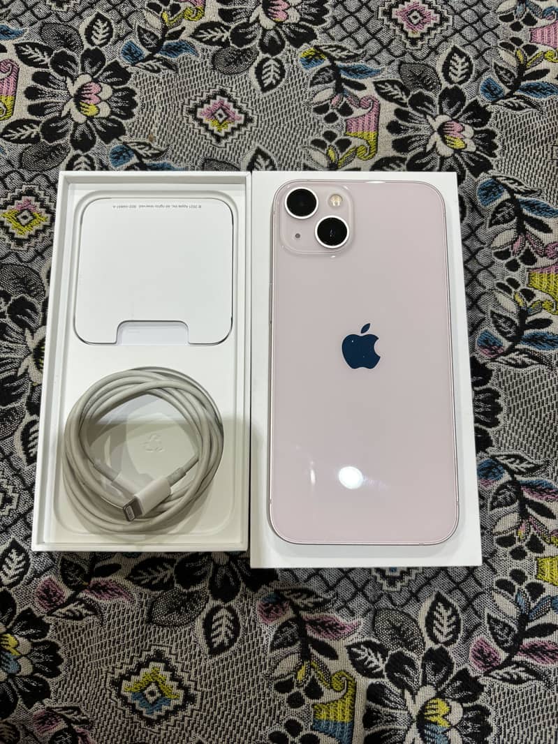 iPhone 13 0