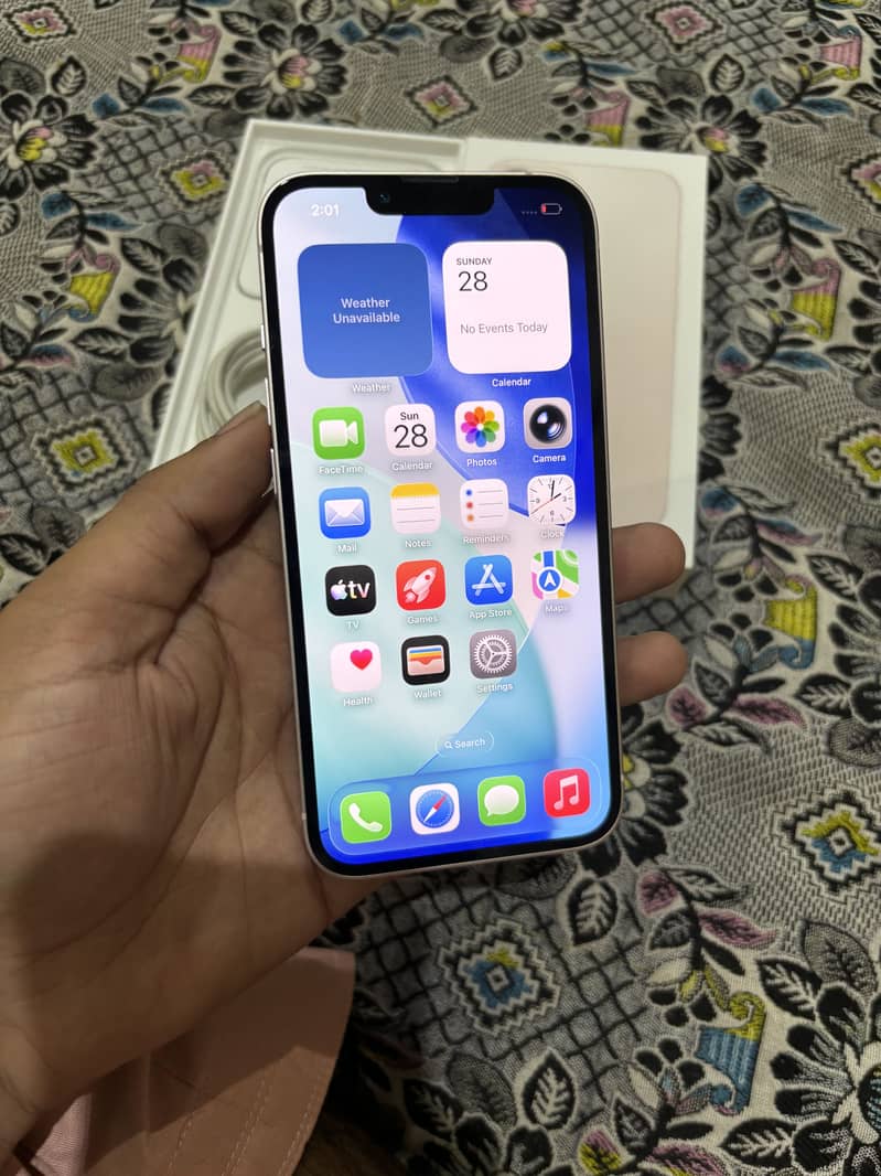 iPhone 13 2