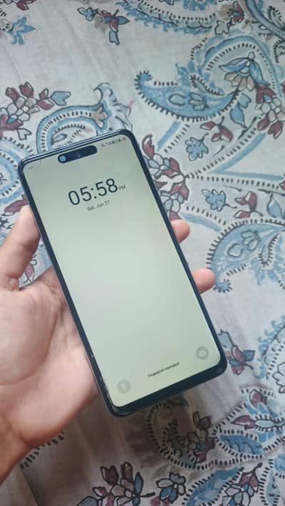 Itel S24 16/256 best for large space and gaming