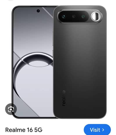 Realme 16   5g  8/256