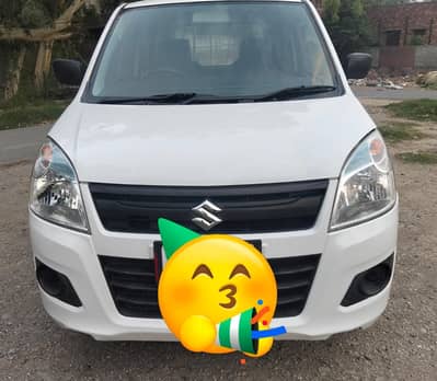 Suzuki WagonR VXR