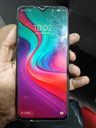 Infinix Hot 9 Play