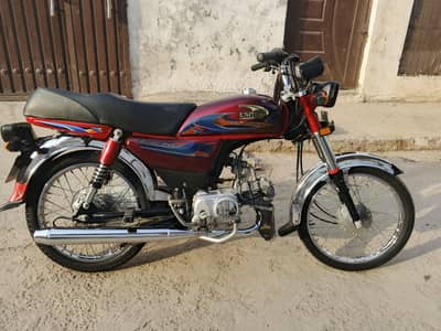 wants to sell bike