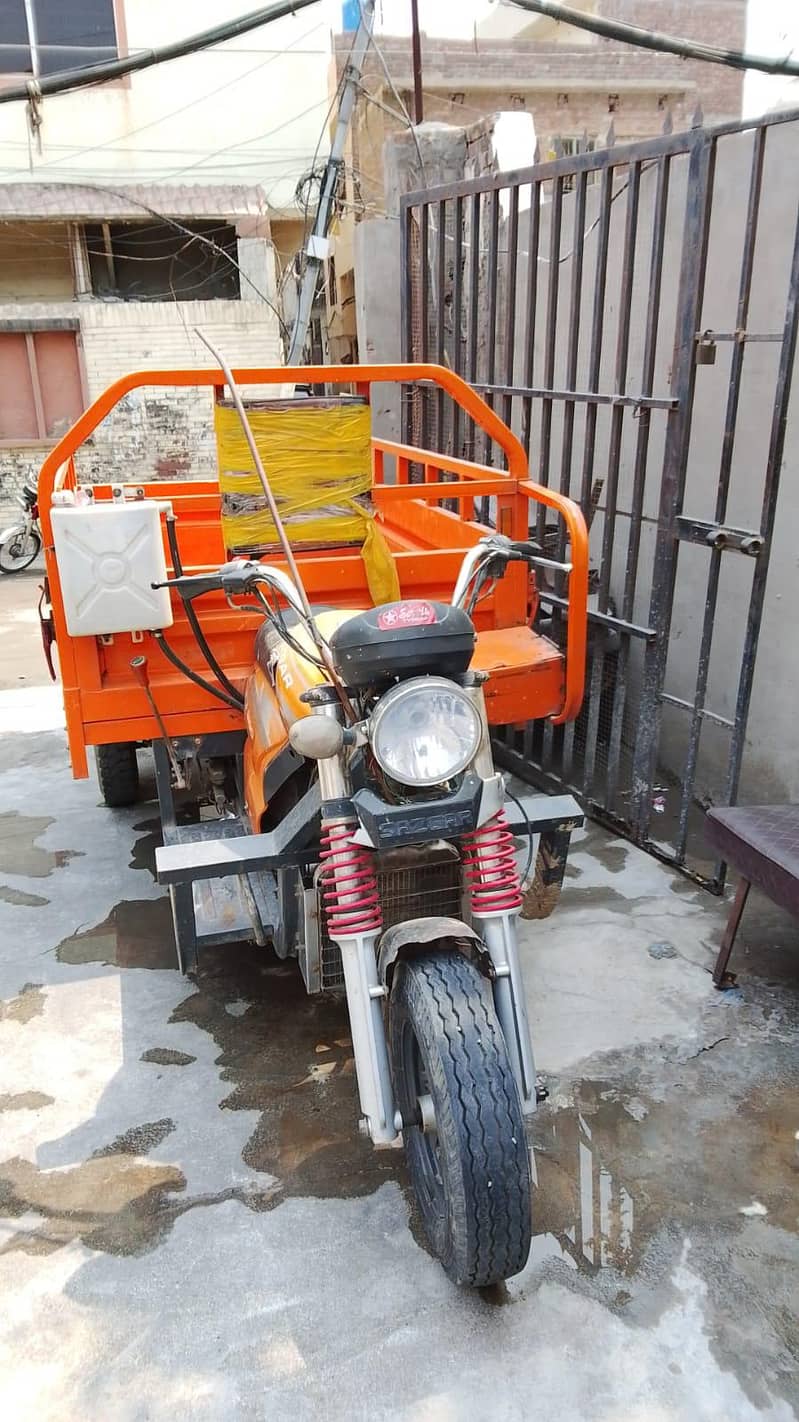 Loader Rockshaw 0