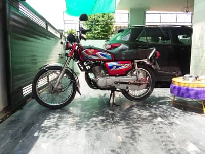 Honda 125