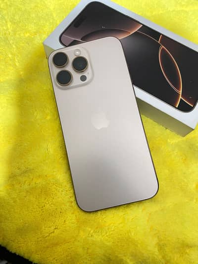Apple iPhone 16 Pro Max