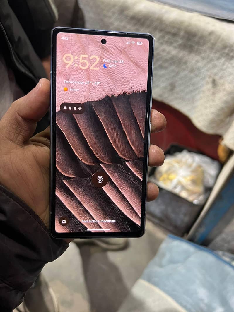Google Pixel 7 4