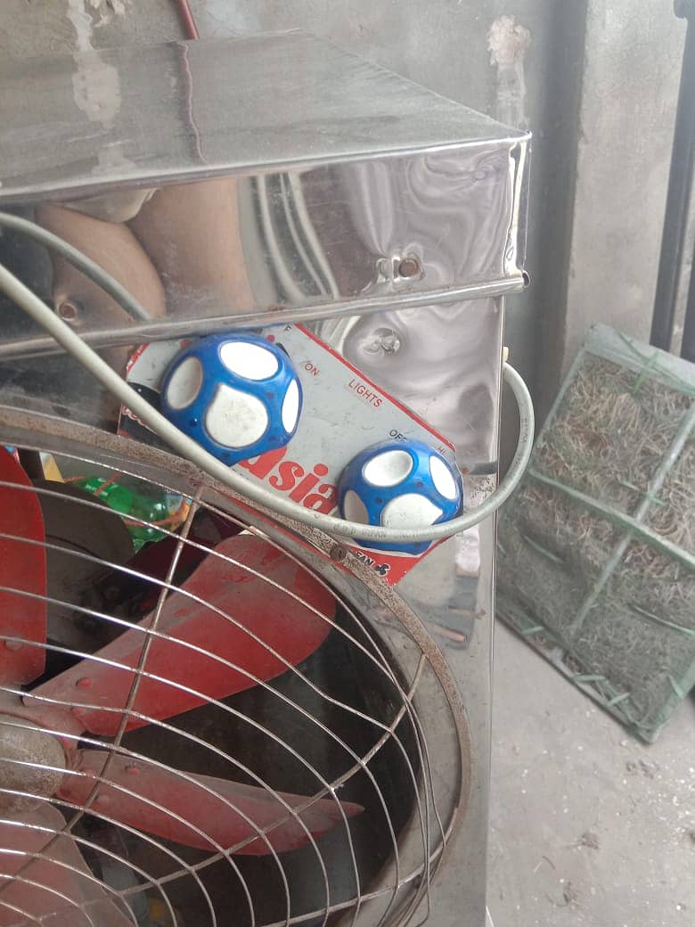 AIR COOLER 2