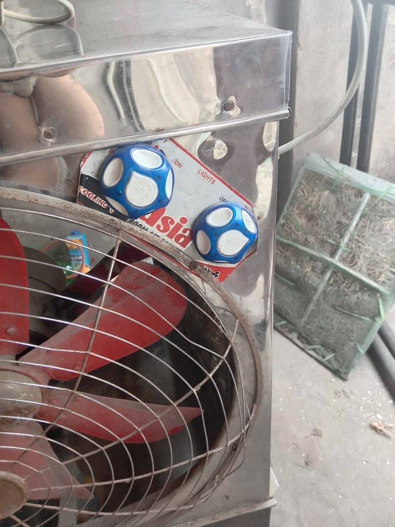 AIR COOLER 3