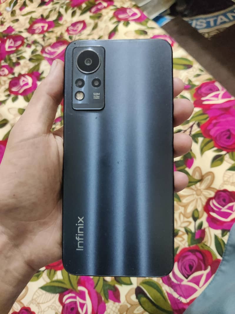Infinix Note 11 6