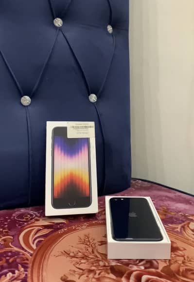 iphone Se 3rd Gen 64GB Non Pta