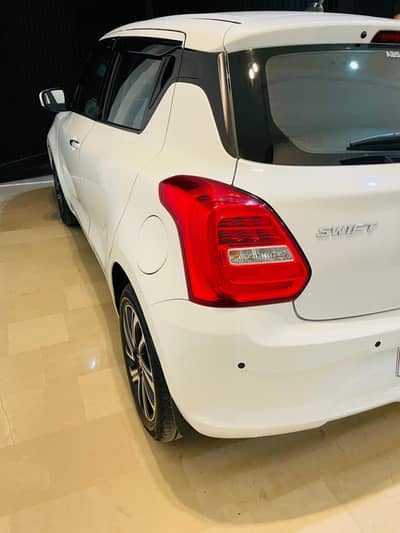 Suzuki Swift 2025