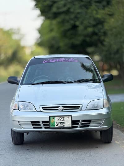 Suzuki Cultus VXR 2004