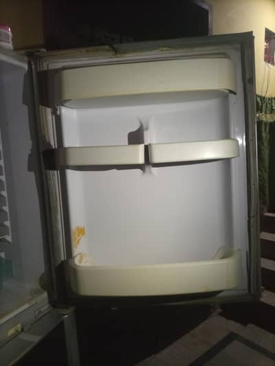 waves kombo refrigerator