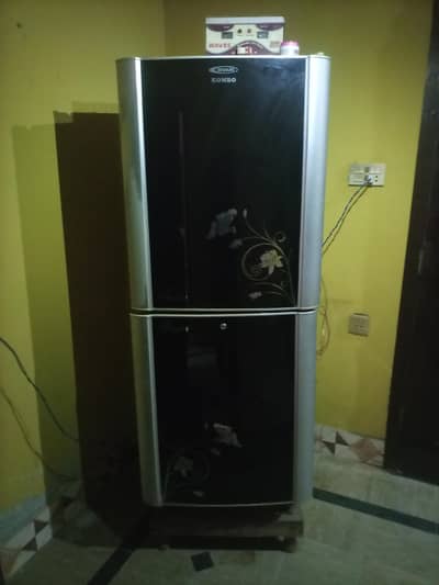 waves kombo refrigerator
