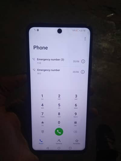 Huawei Y7a