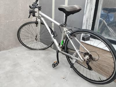 Corratec imported cycle