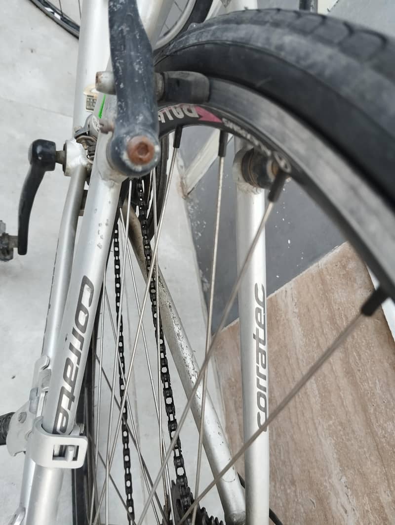 Corratec imported cycle 1