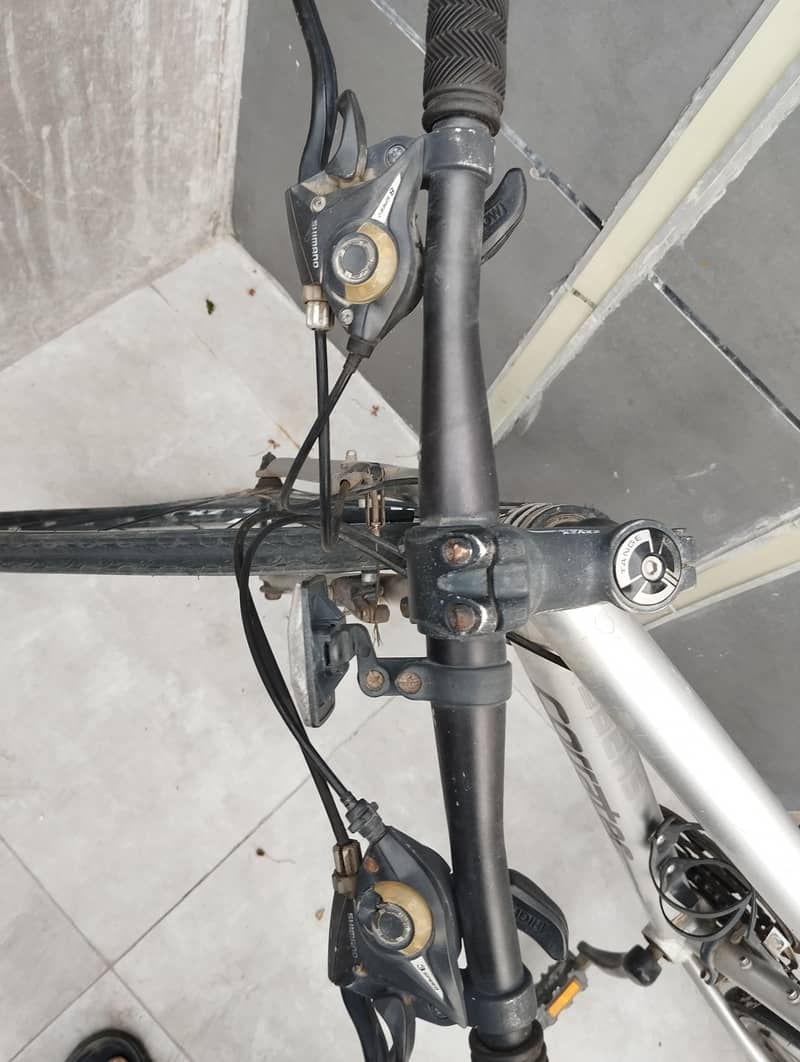 Corratec imported cycle 3