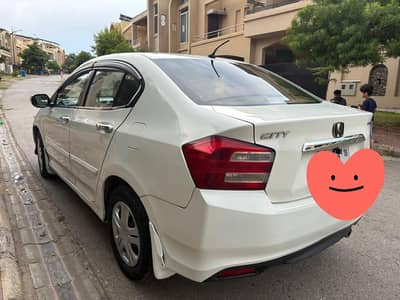Honda City 2018