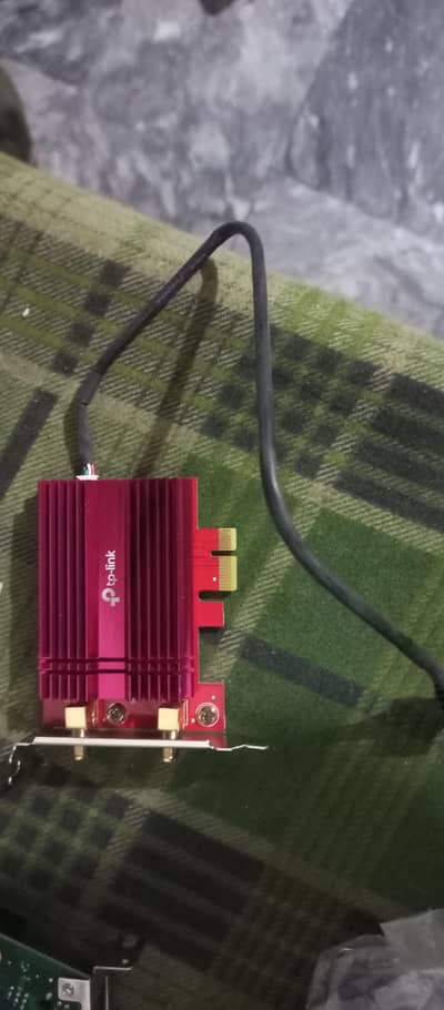 New model TP-Link Wifi 6  card