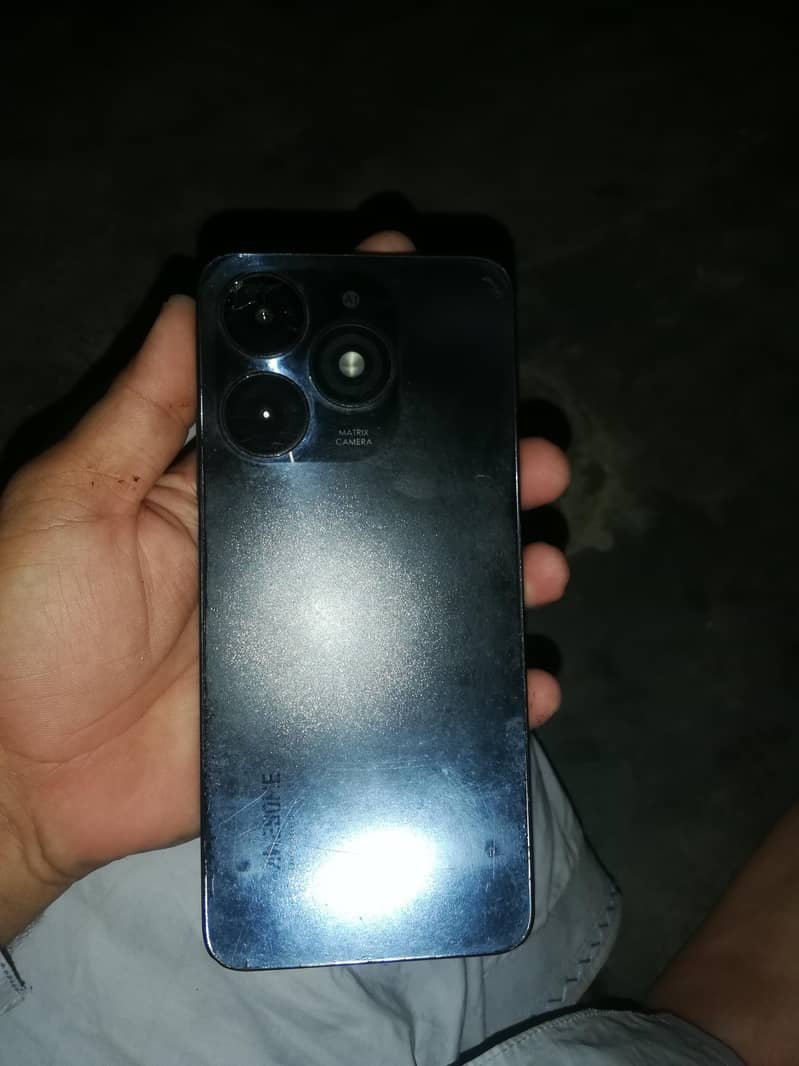 Itel A70 2
