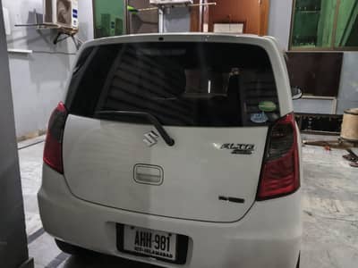 Suzuki Alto 2014