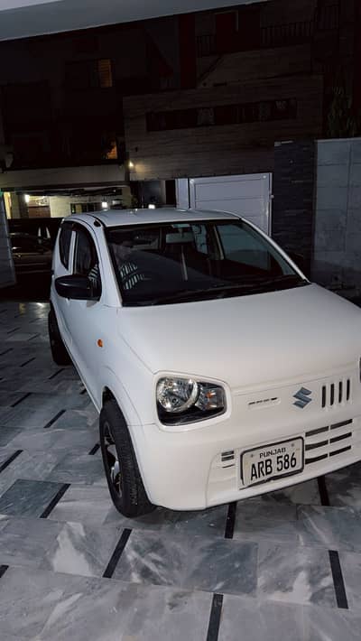 Suzuki Alto 2024