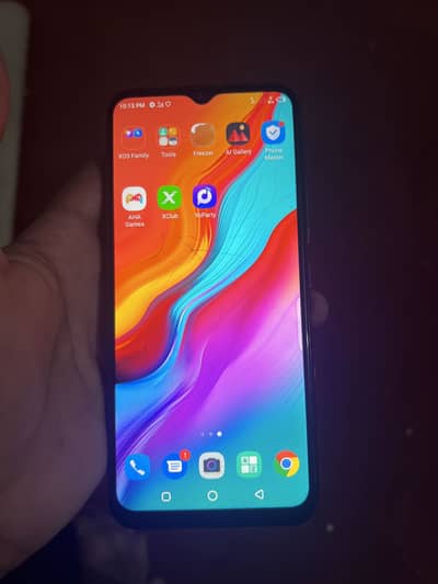 Infinix Hot 8