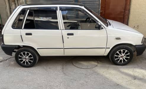 Suzuki Mehran VXR 2002