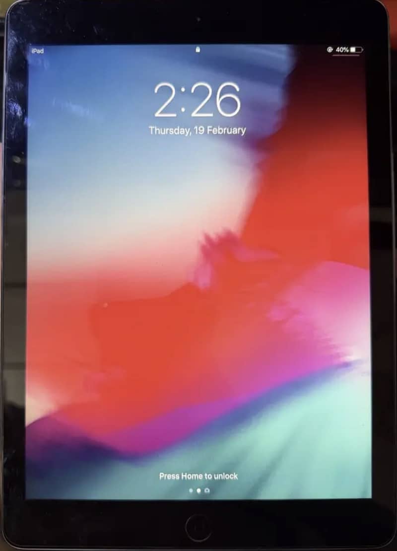 Ipad Air 1