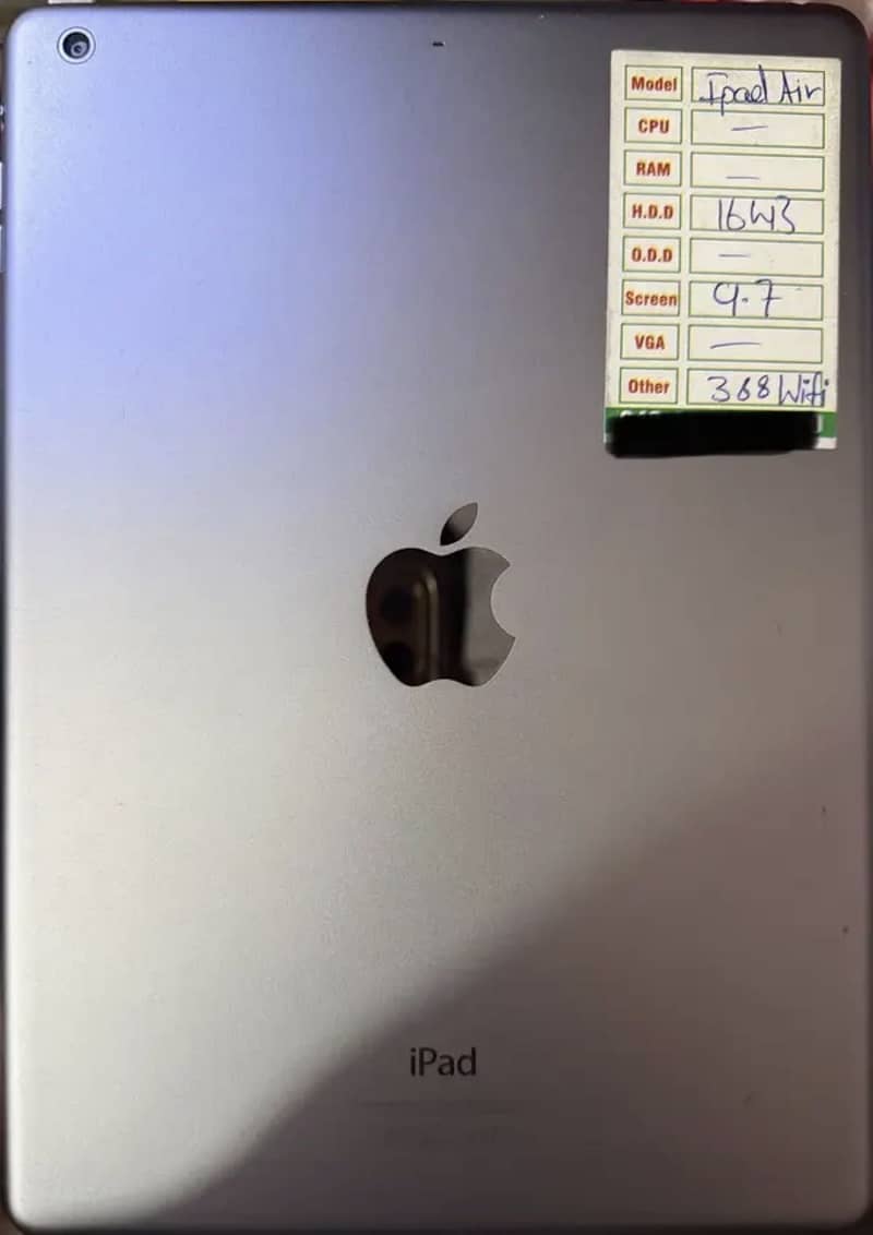 Ipad Air 3