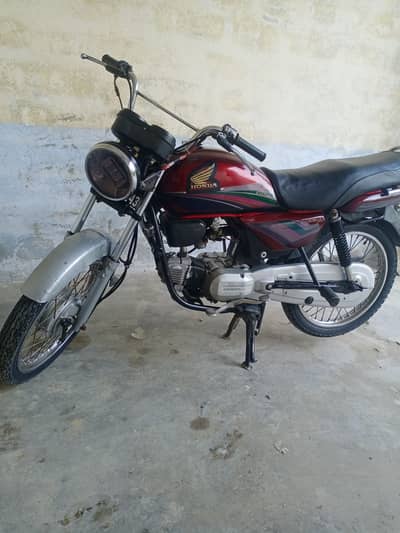 Honda CD 100 2012