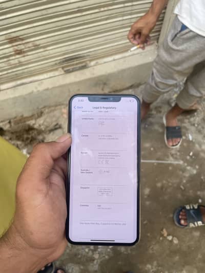 iphone Xs
