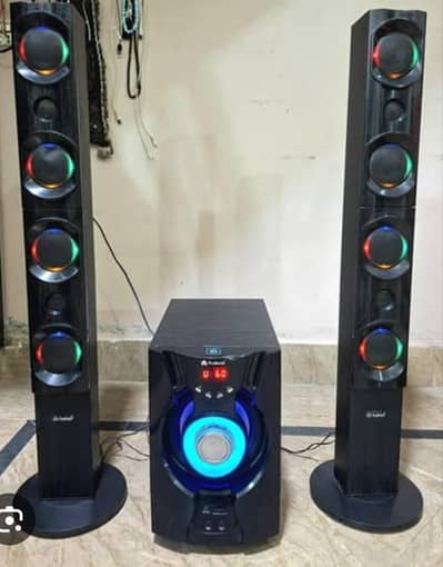 Audionic RB 110 with box