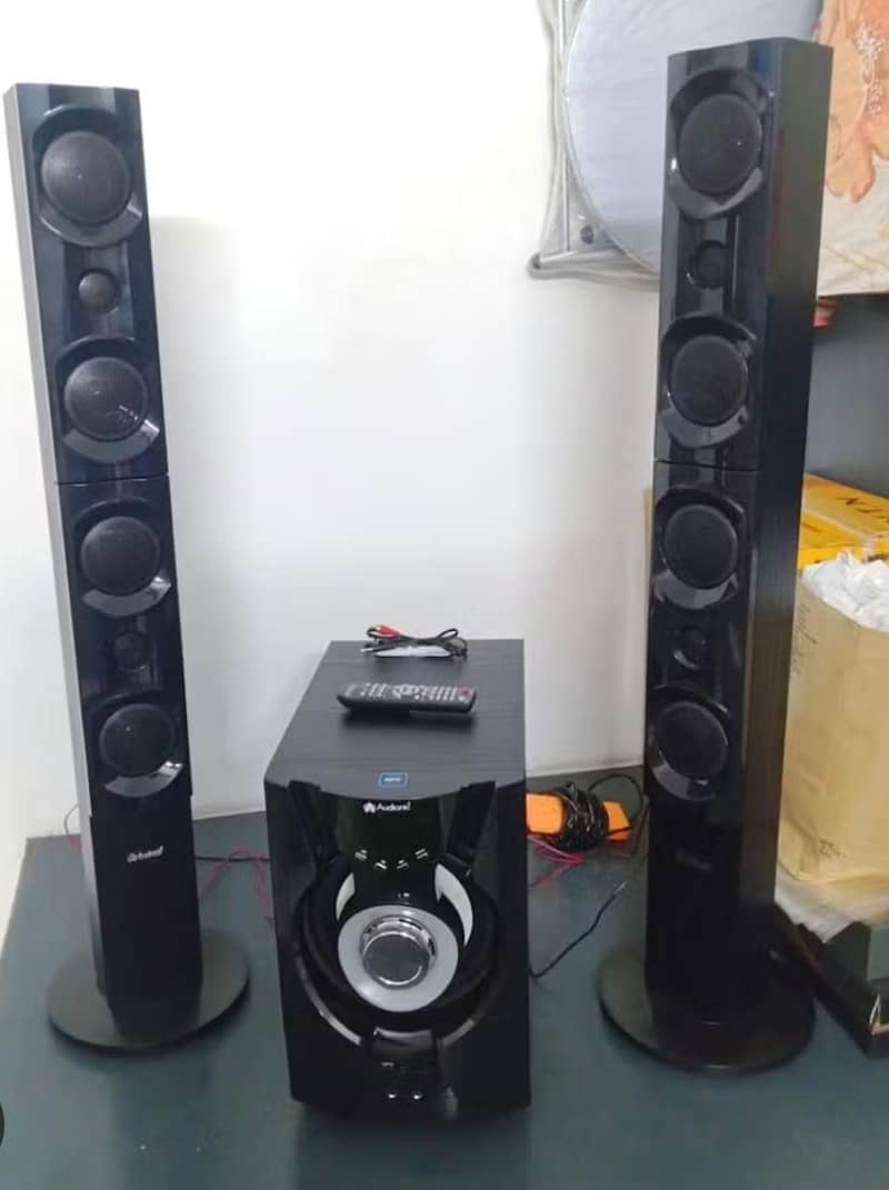 Audionic RB 110 with box 1