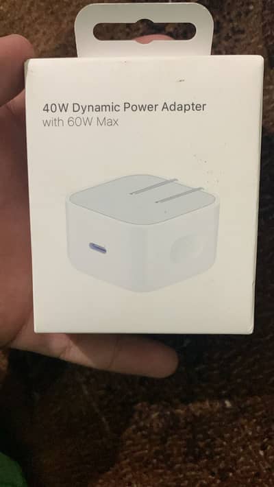 Brand new