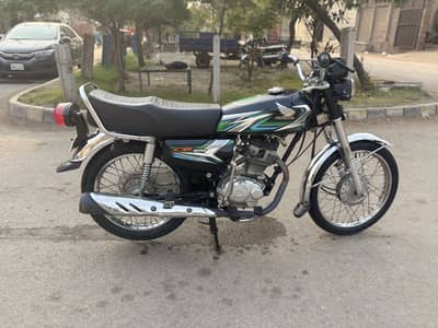 Honda 125 for sale 2023 model