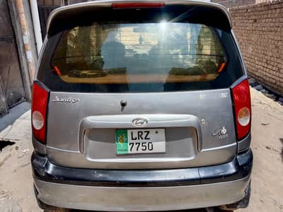 Hyundai Santro 2004