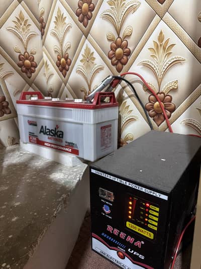 Battery and UPS for sell