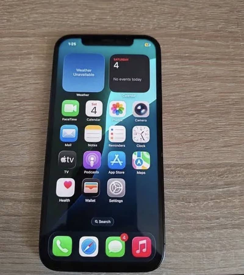 iPhone 12 pro max 1
