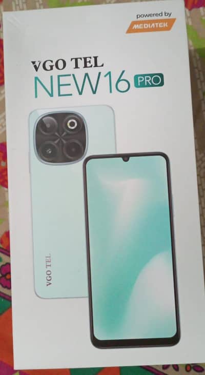 VGO TEL New 16