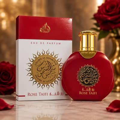 Rose Taifi Eau De Parfum