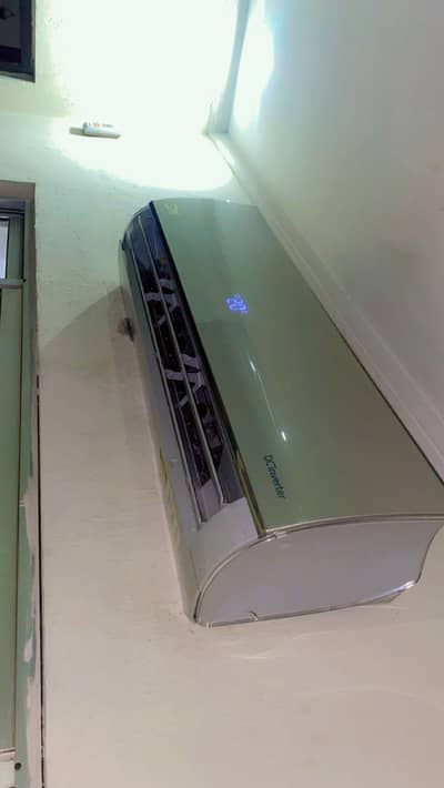 haier ac dc inverter 1.5ton